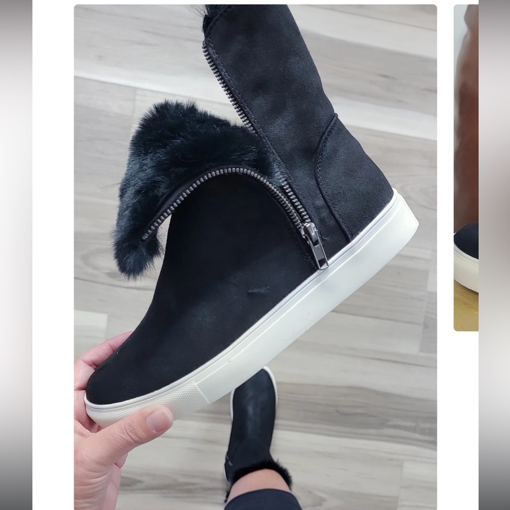 ✨Brand New In Box! Very G Plusher Booties ✨ - Picture 4 of 8